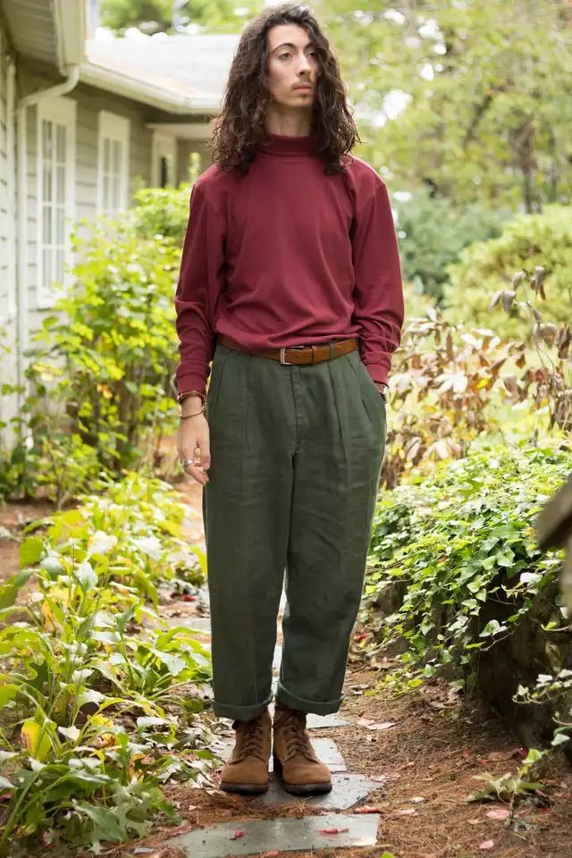 Hobbit-core dress code inspiration, photo 7
